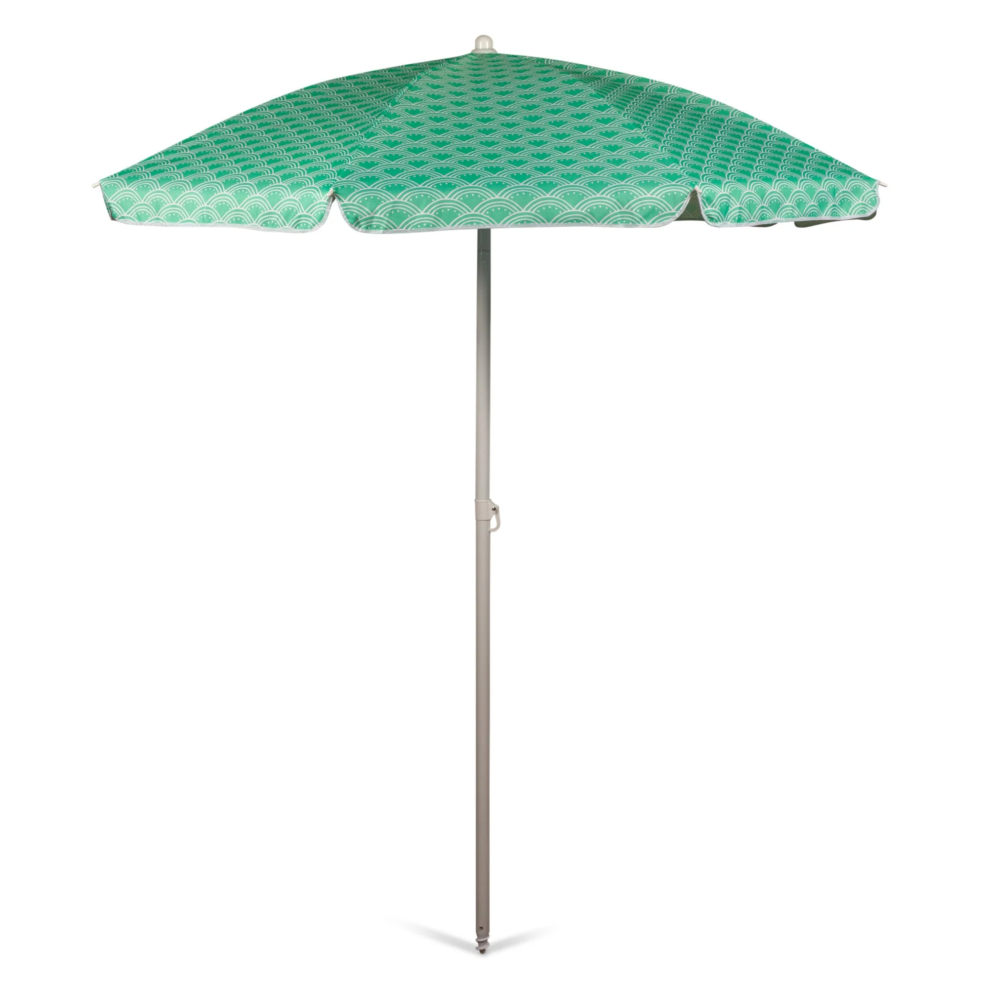 Picnic Time 5.5 Ft. Portable Beach Umbrella - Image 195
