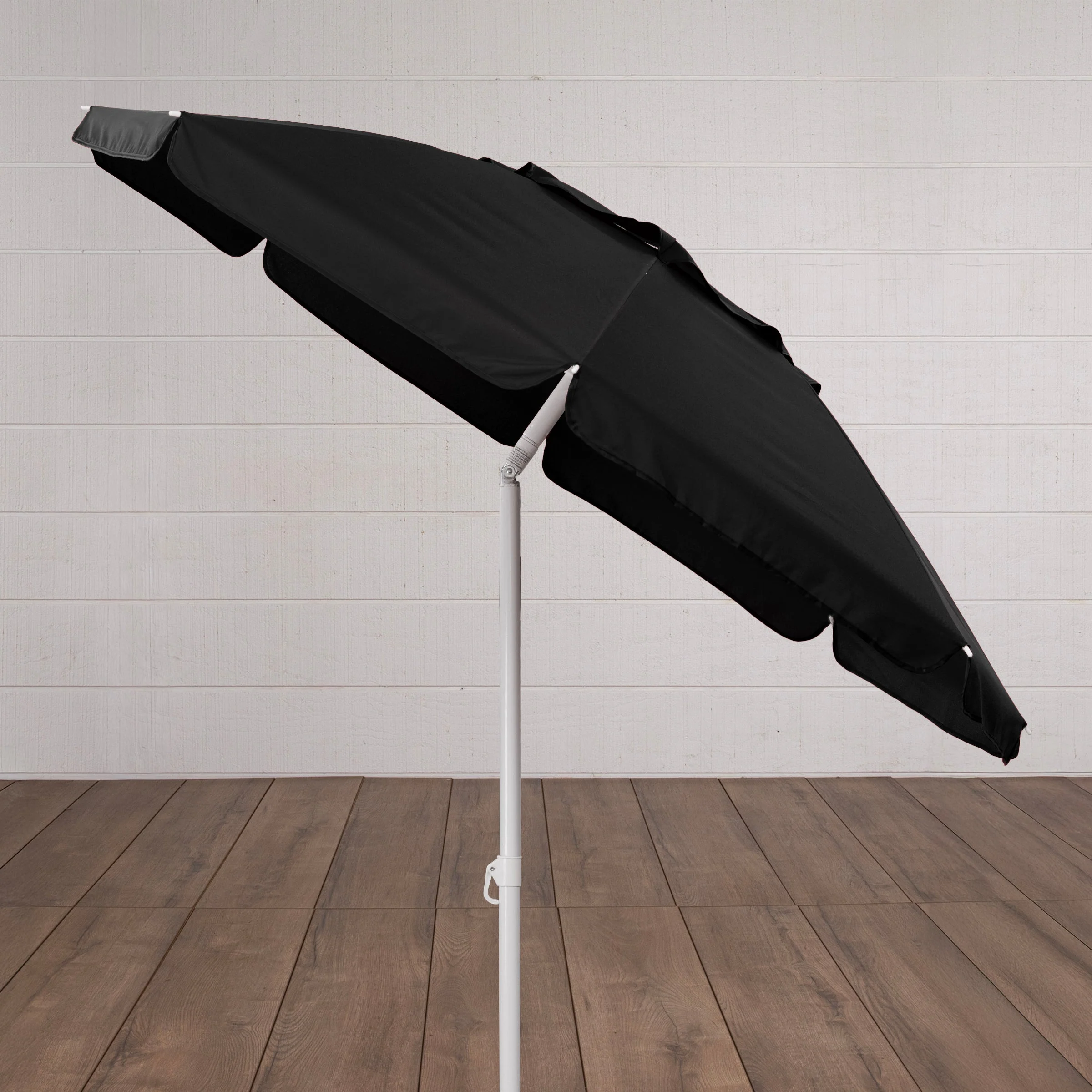 Picnic Time 5.5 Ft. Portable Beach Umbrella - Image 201