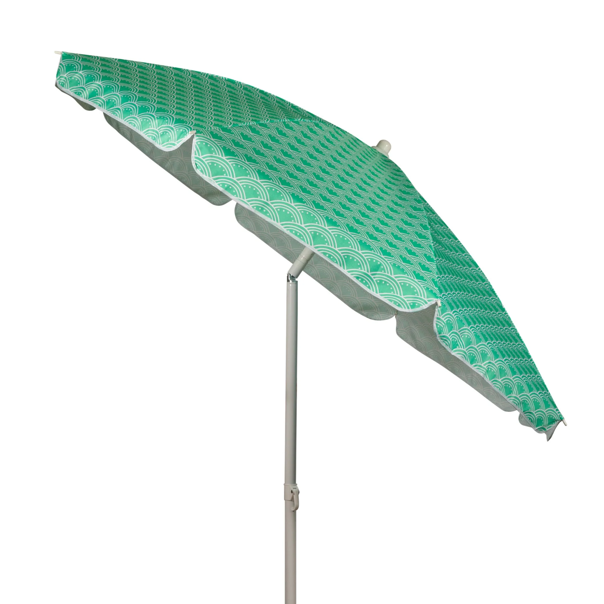 Picnic Time 5.5 Ft. Portable Beach Umbrella - Image 207