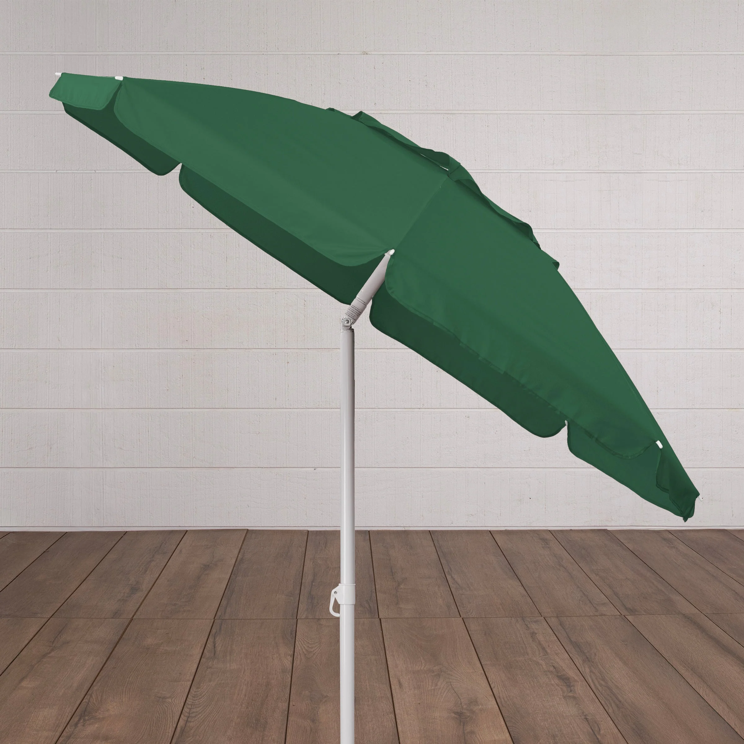 Picnic Time 5.5 Ft. Portable Beach Umbrella - Image 211