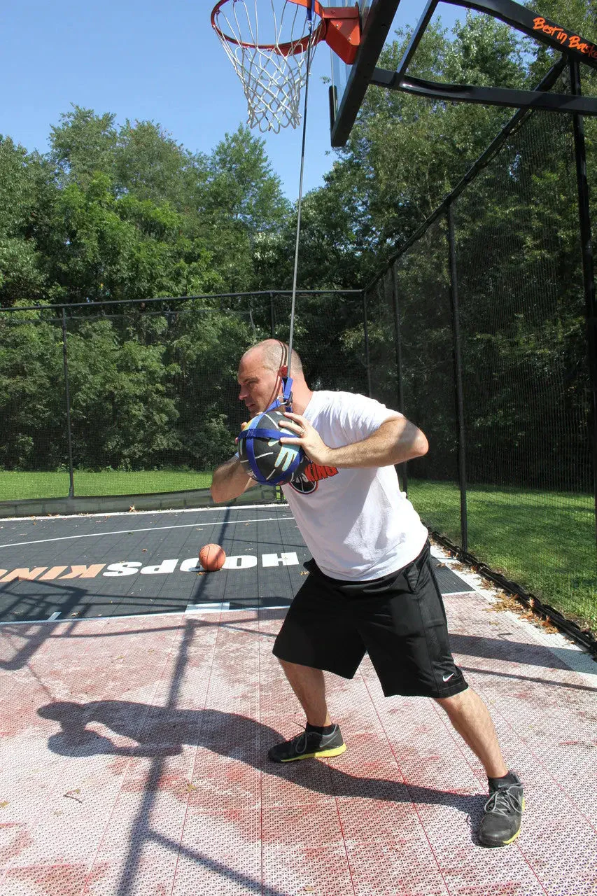 HoopsKing Basketball Grab & Control Rebounding System - Image 5