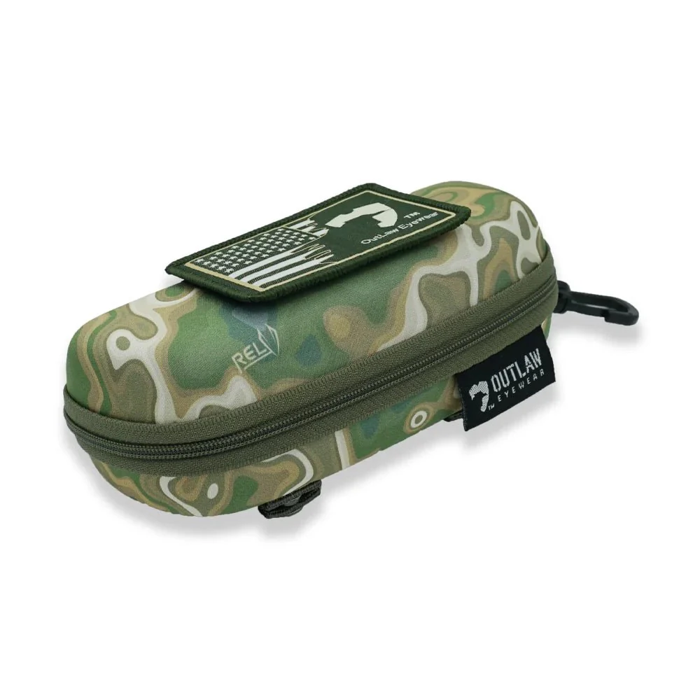 OutLaw Eyewear Custom Fugitive TAC - Image 5