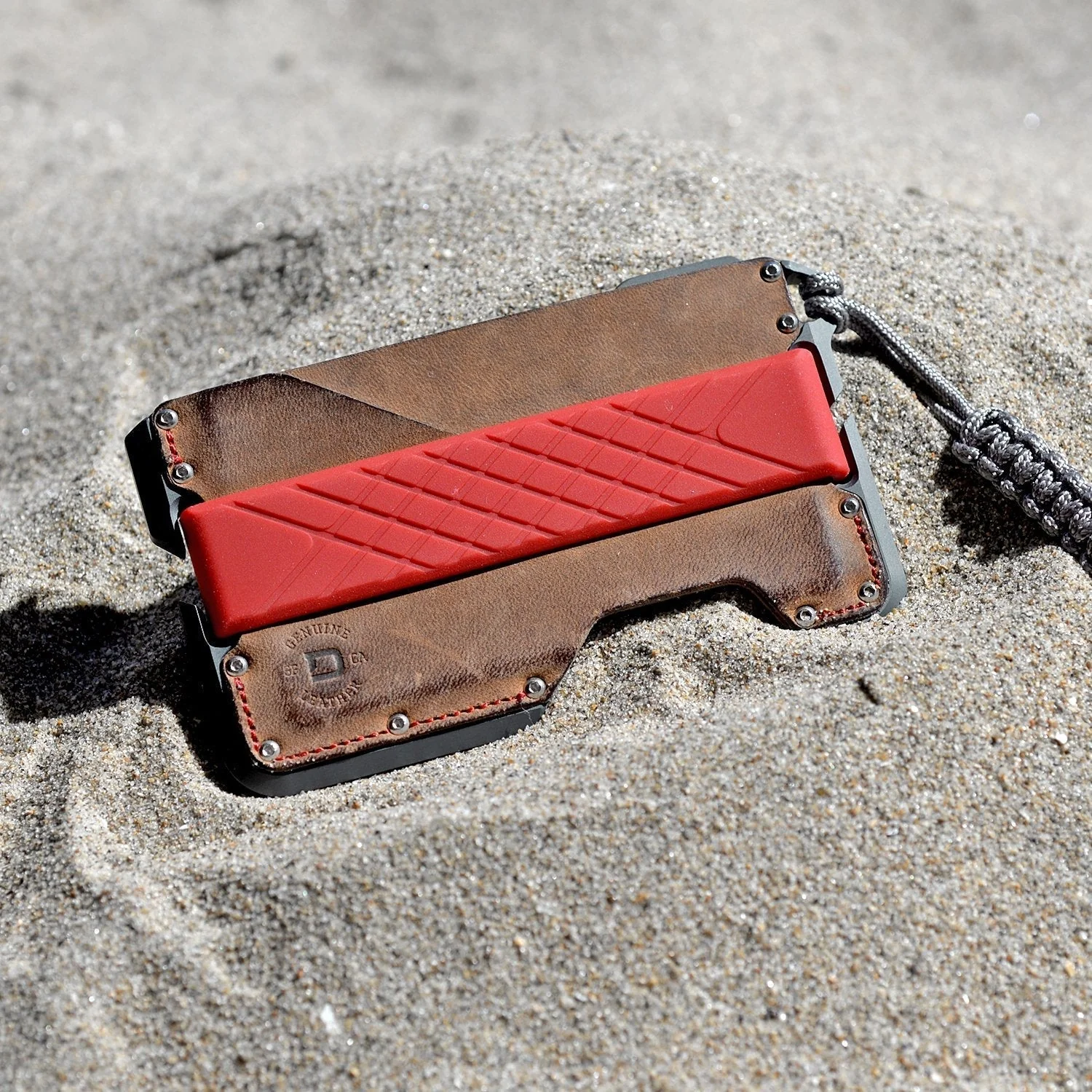 DANGO D01 DAPPER™ WALLET - SPECIAL EDITION - SLATE GREY - Image 3