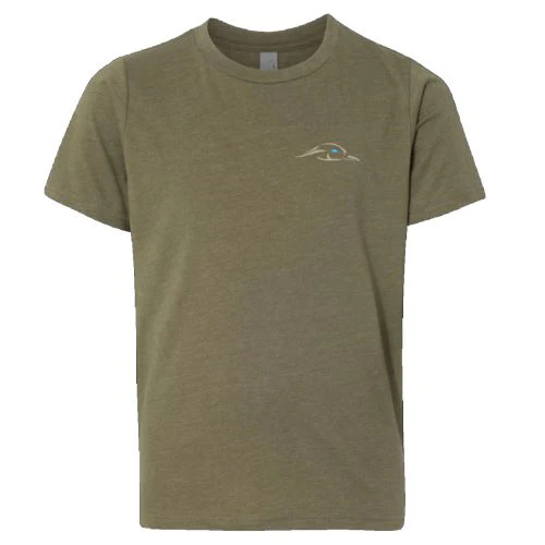 AF Waterfowl Grinder Series Solid Logo Shirts - Image 4