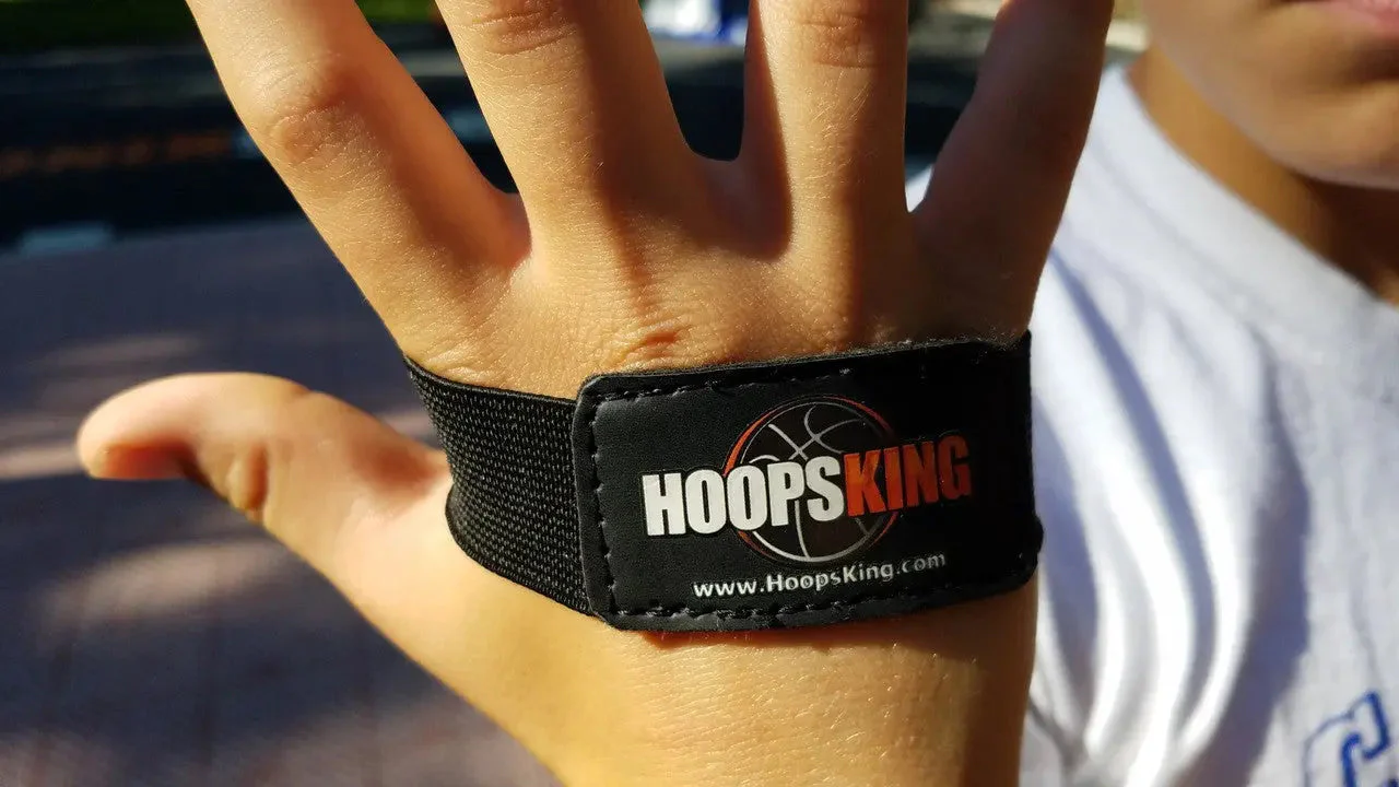 HoopsKingHoopsKing No Palm Dribbling & Shooting Palm Aid (Pair) - Image 3