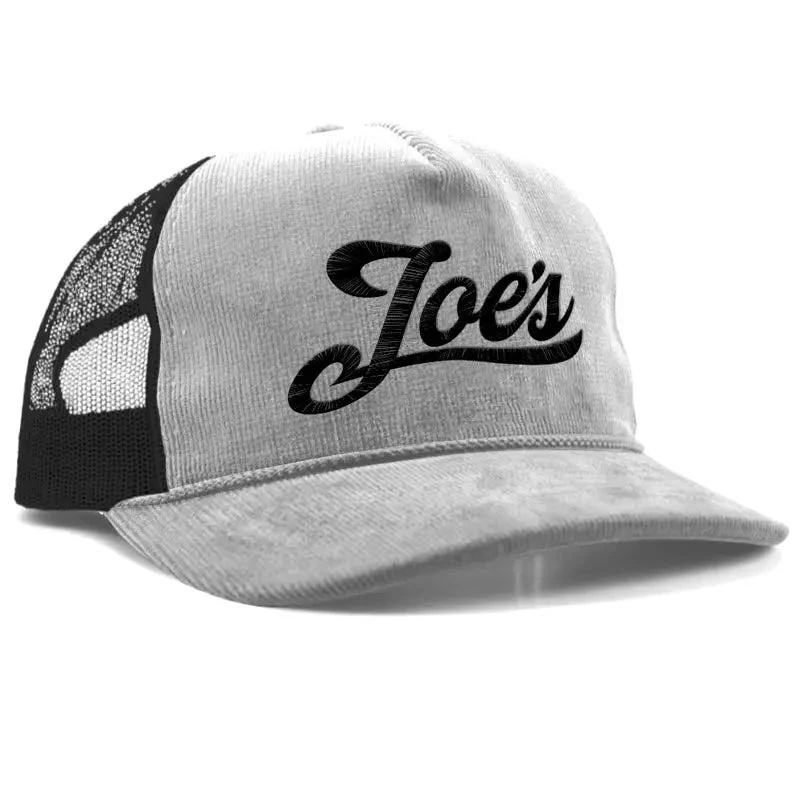 Joe's Surf Shop Corduroy Hat - Image 4