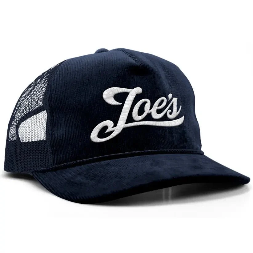 Joe's Surf Shop Corduroy Hat - Image 6
