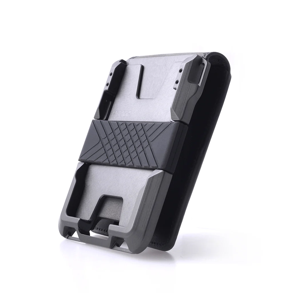 DANGO M1 MAVERICK™ BIFOLD WALLET - 4 POCKET BIFOLD LEATHER - Image 10