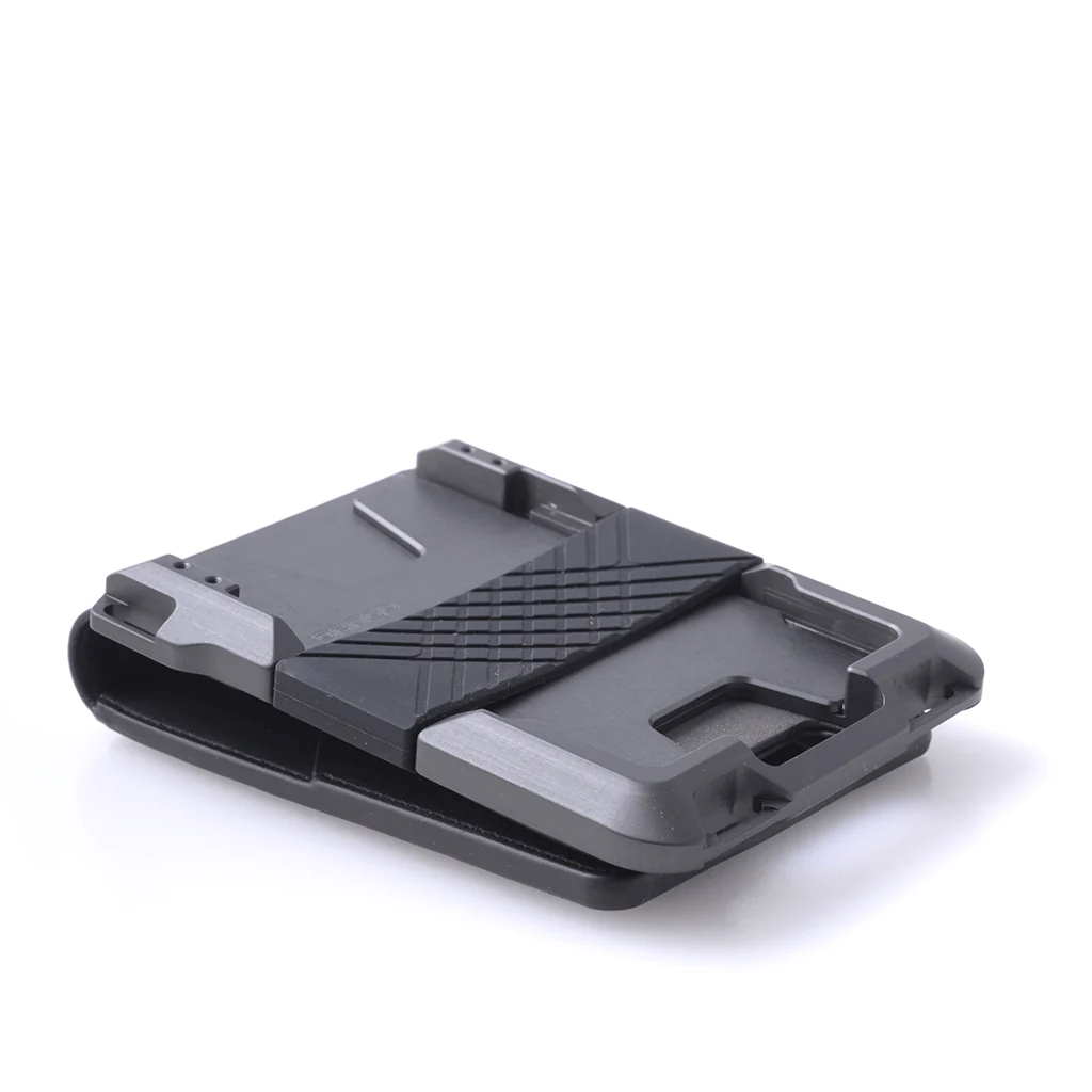DANGO M1 MAVERICK™ BIFOLD WALLET - 4 POCKET BIFOLD LEATHER - Image 11