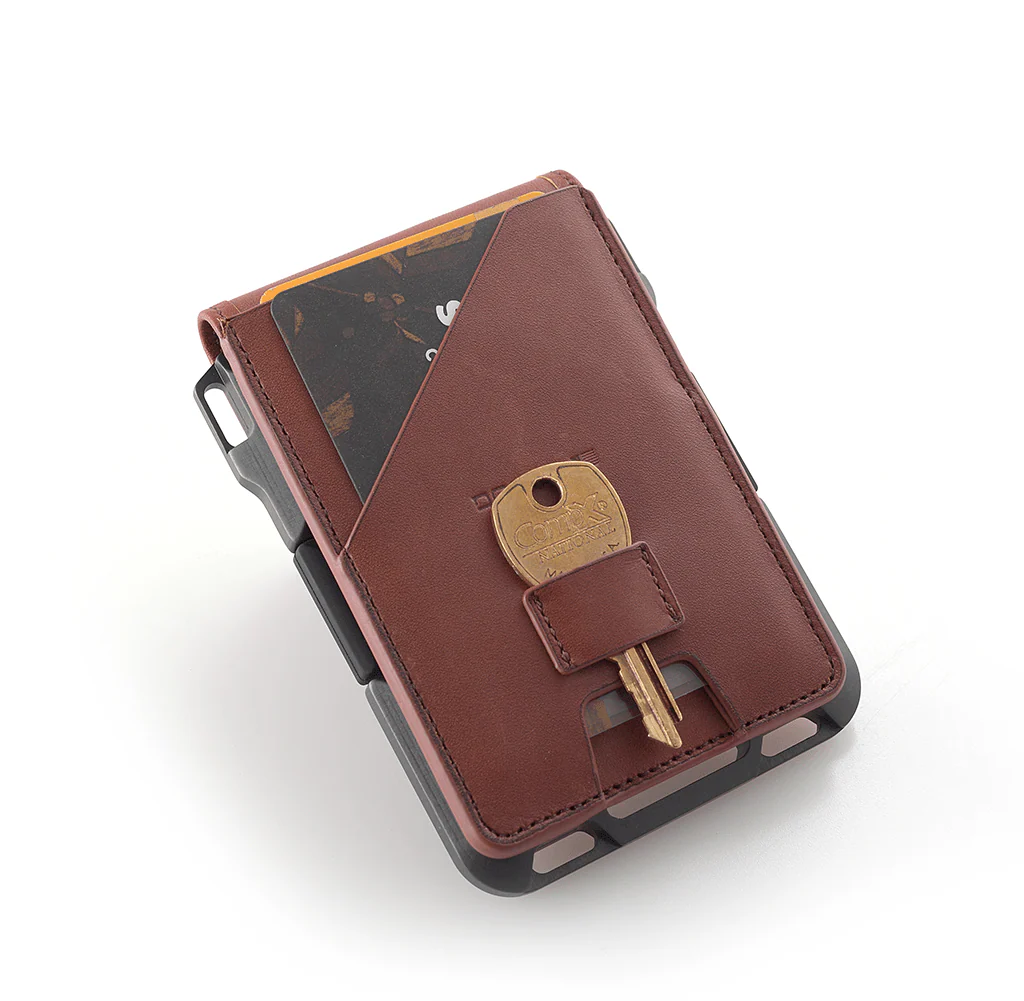 DANGO M1 MAVERICK™ BIFOLD WALLET - 4 POCKET BIFOLD LEATHER - Image 13