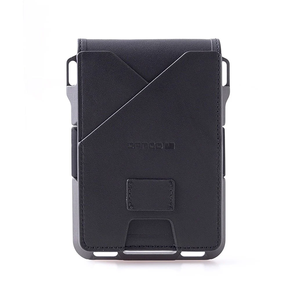 DANGO M1 MAVERICK™ BIFOLD WALLET - 4 POCKET BIFOLD LEATHER - Image 4