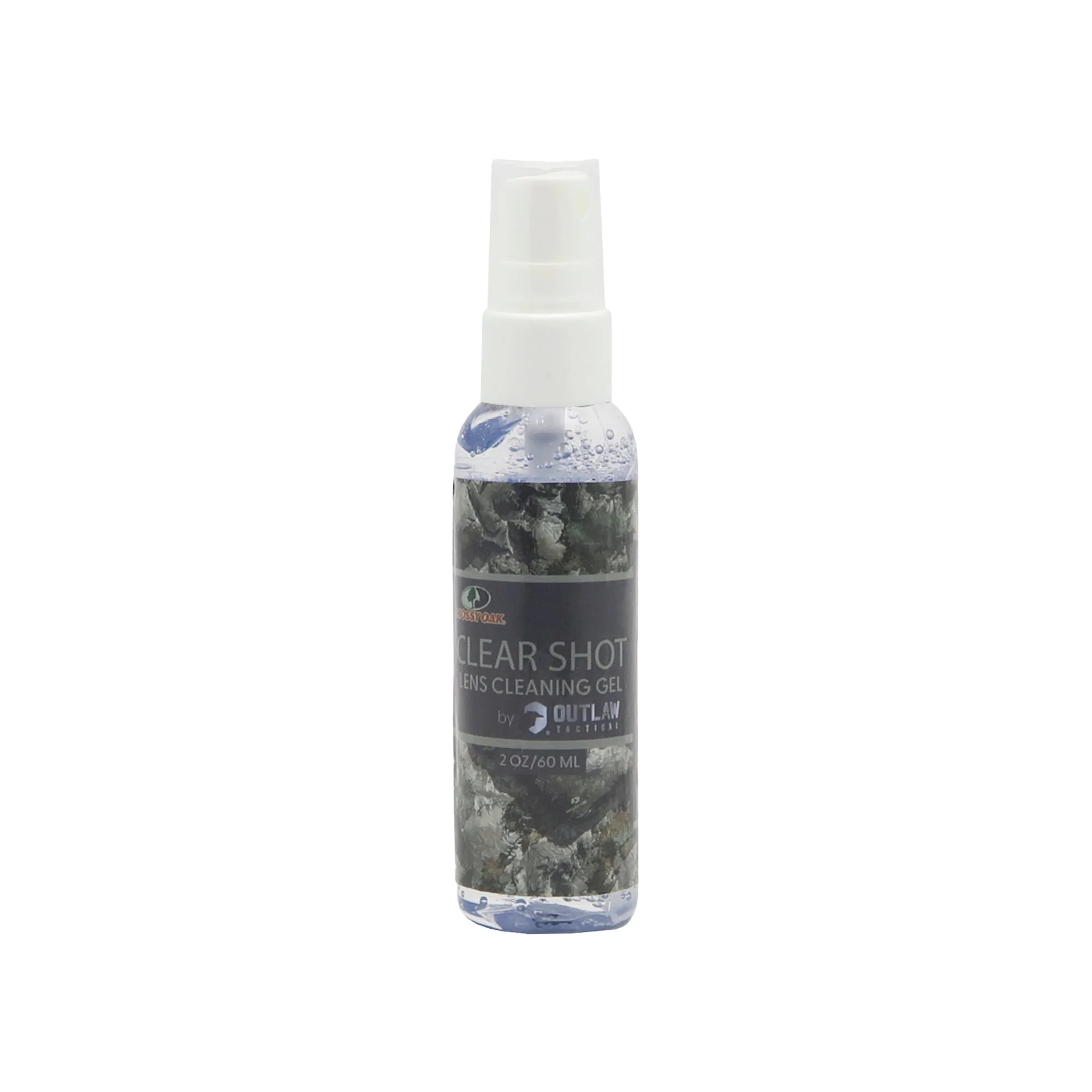 OutLaw Eyewear Mossy Oak ClearShot 2 Oz. Lens Cleaner Spray - 4 Pack - Image 7