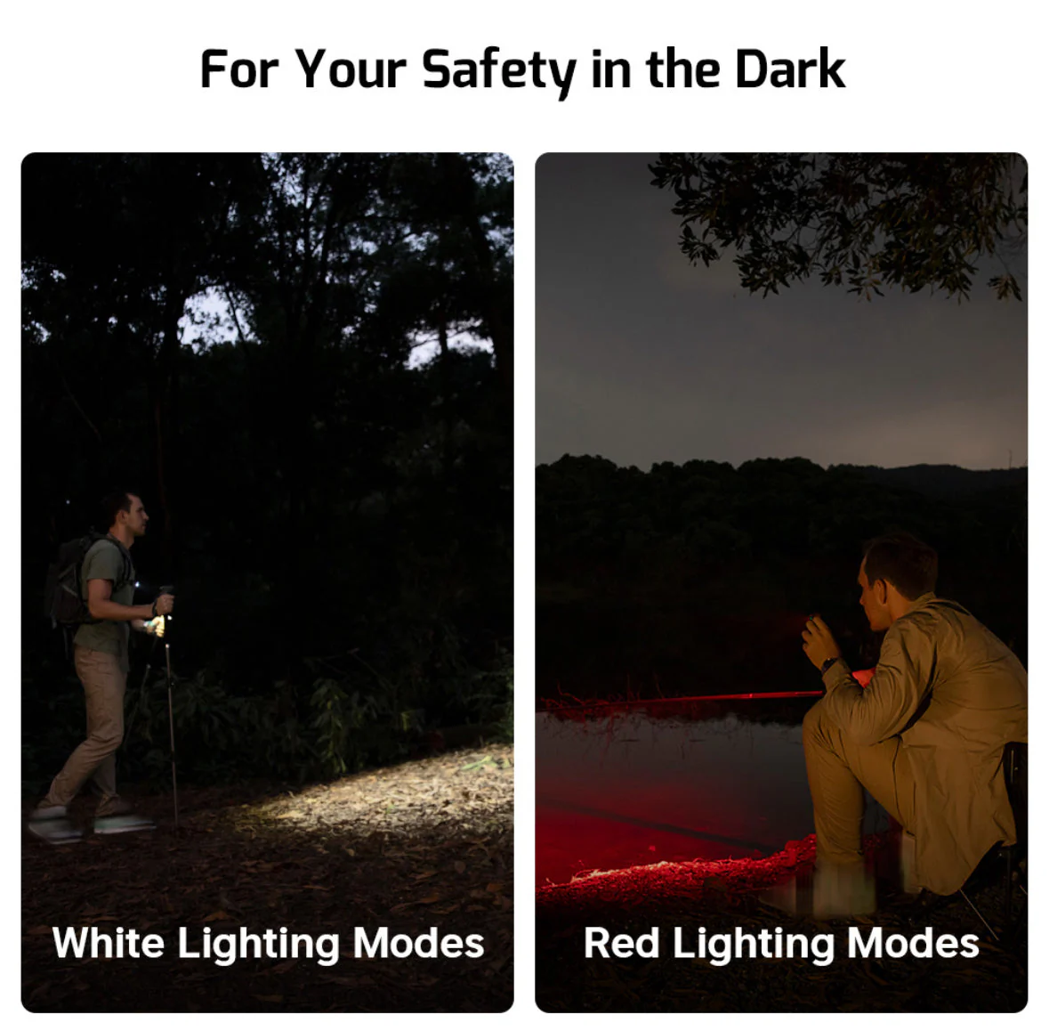Olight Oclip Pro – Clip Light with Flood, Spot, and Red Modes – Available in 4 Colors - Image 15
