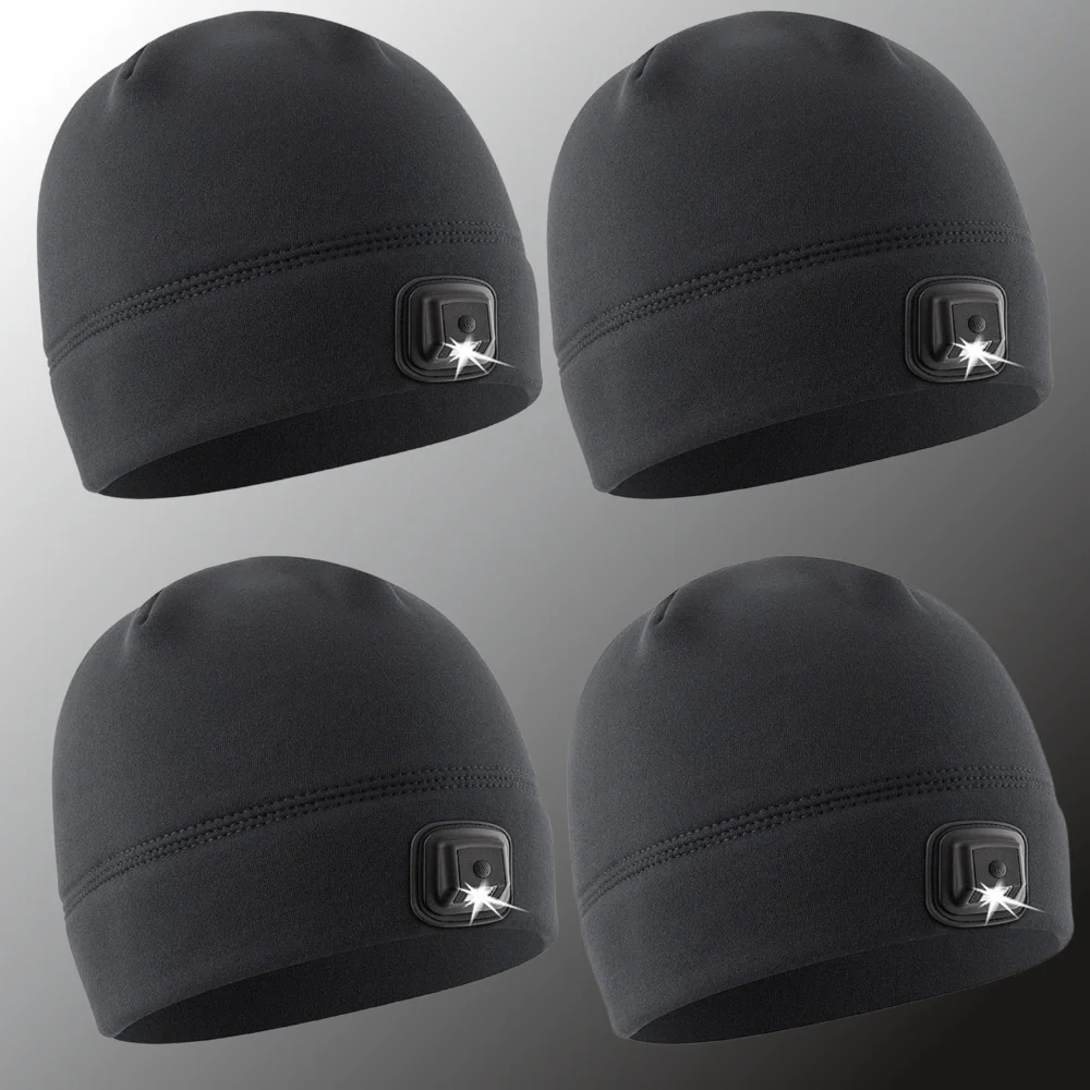 Panther Vision POWERCAP 3.0 Lighted Headlamp Fleece Beanies Rechargeable LED - 150 Lumens - Image 19
