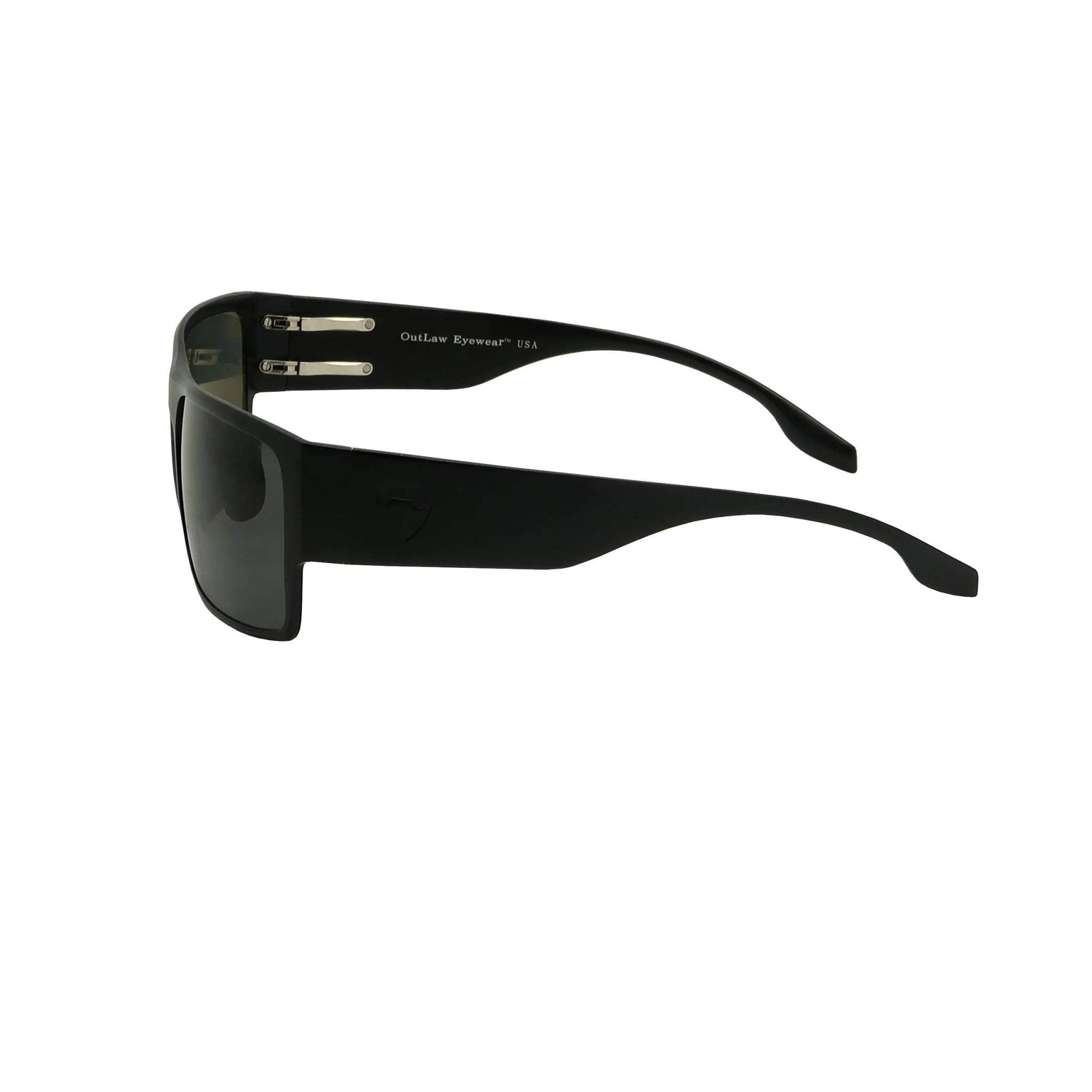 OutLaw Eyewear Raider TAC Black / Polarized - 2 Pack - Image 15