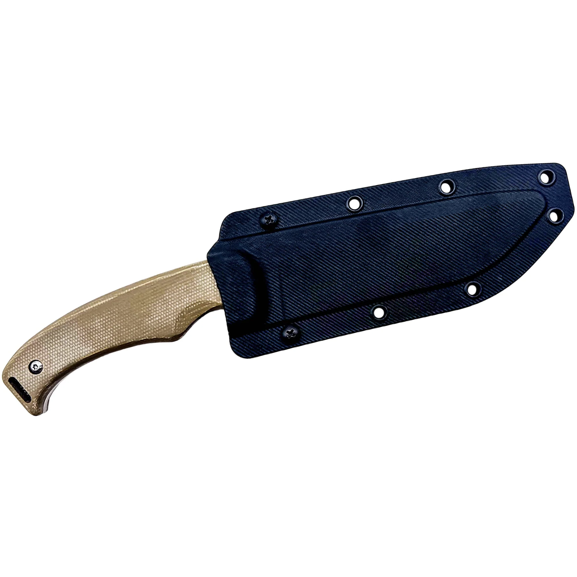 Ruck & River Ogeechee Fixed Blade Knife - Image 7