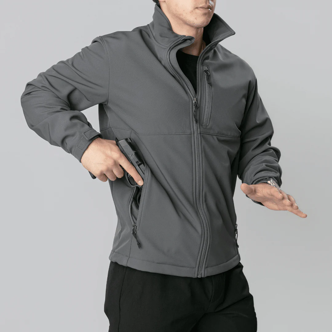 Arrowhead Tactical Apparel Tactical Jacket Bravo - Image 27