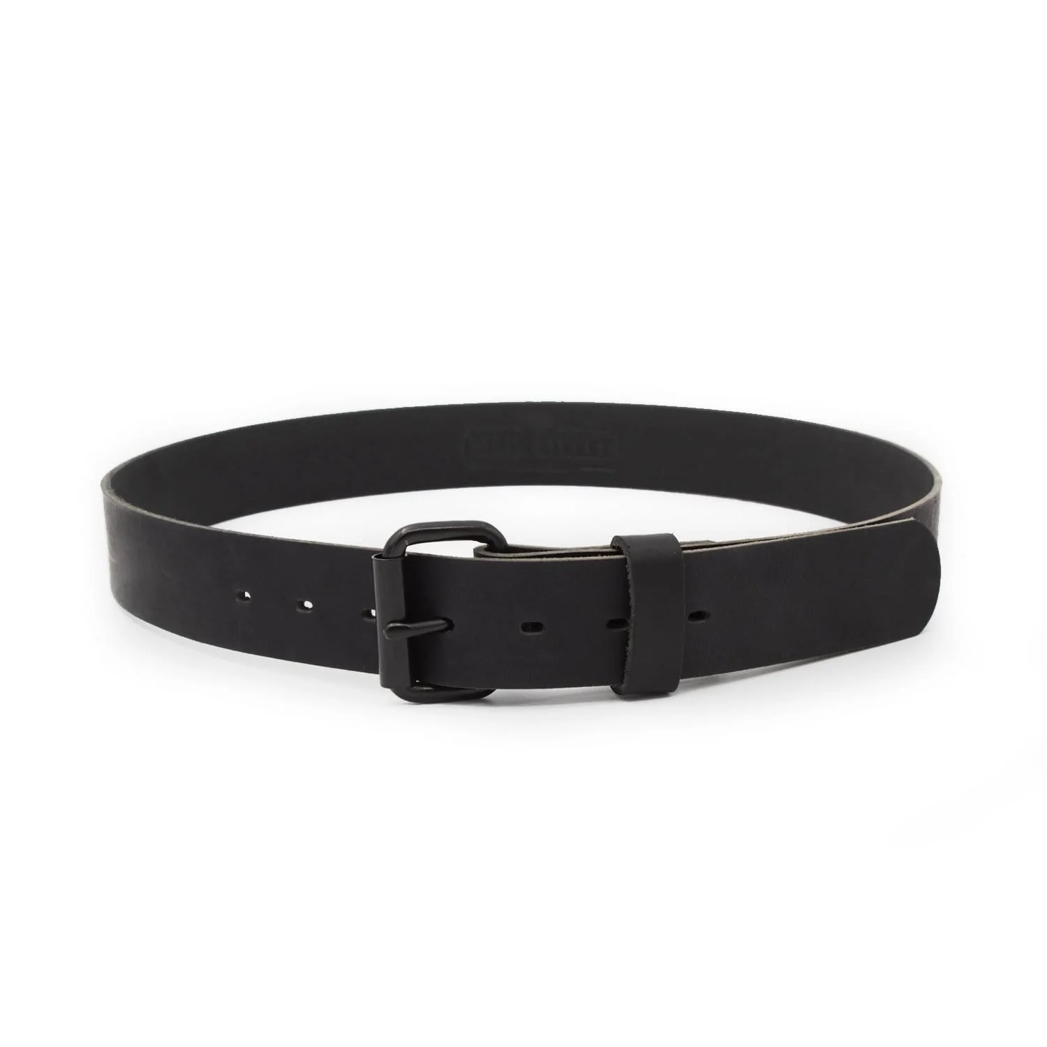 Main Street Forge - The Classic Leather Everyday Belt - Image 13