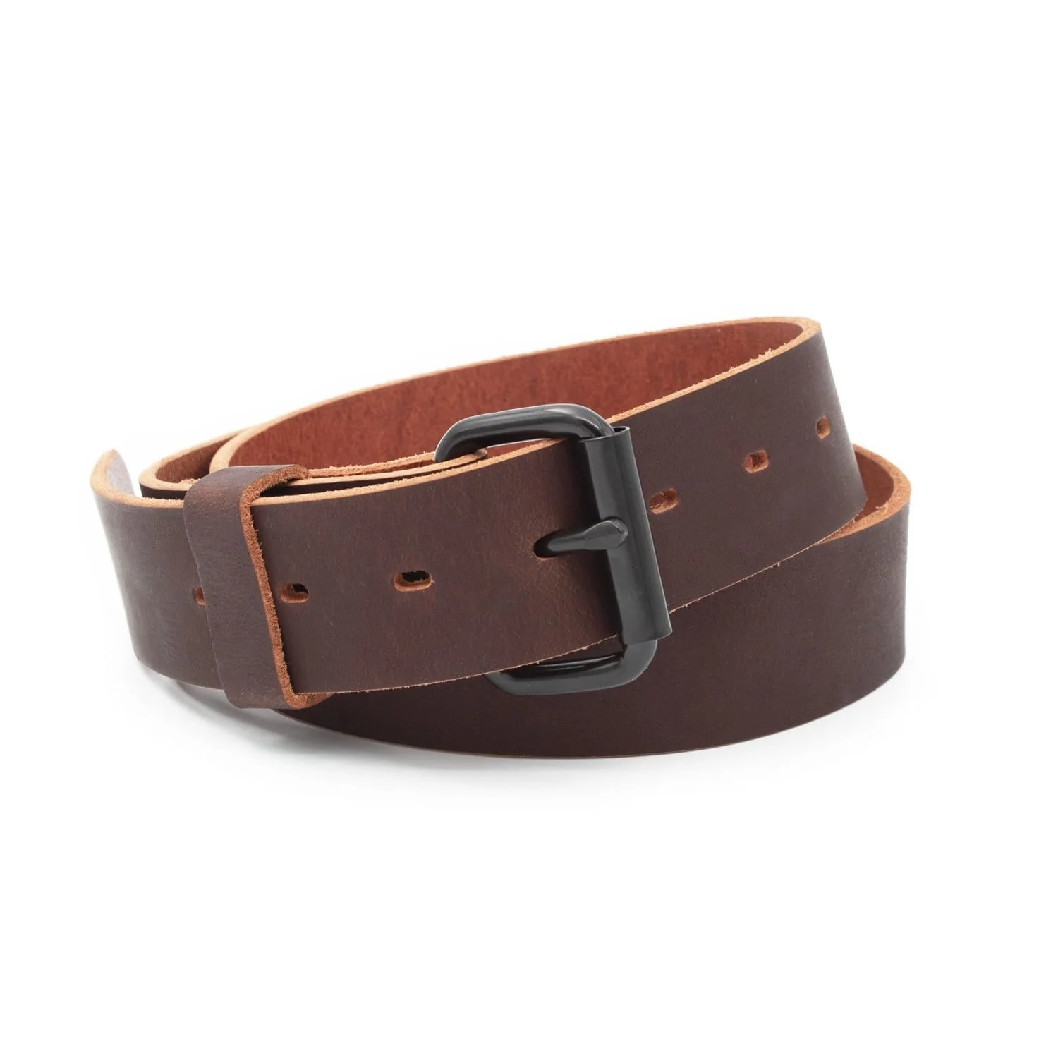 Main Street Forge - The Classic Leather Everyday Belt - Image 7
